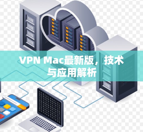 VPN Mac最新版,技术与应用解析
