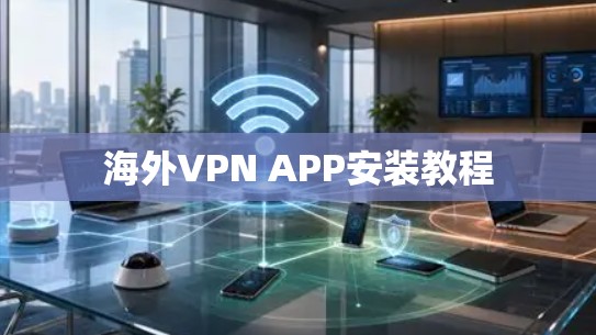 海外VPN APP安装教程