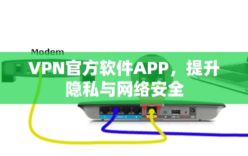 VPN官方软件APP，提升隐私与网络安全