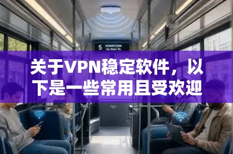 关于VPN稳定软件，以下是一些常用且受欢迎的VPN软件及其最新版本信息
