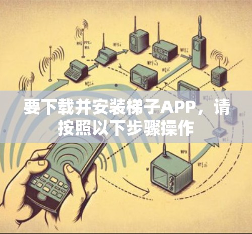 要下载并安装梯子APP,请按照以下步骤操作