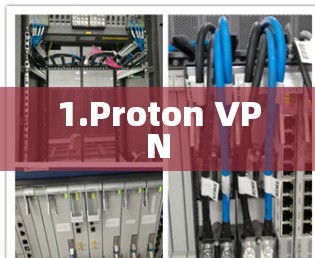 1.Proton VPN