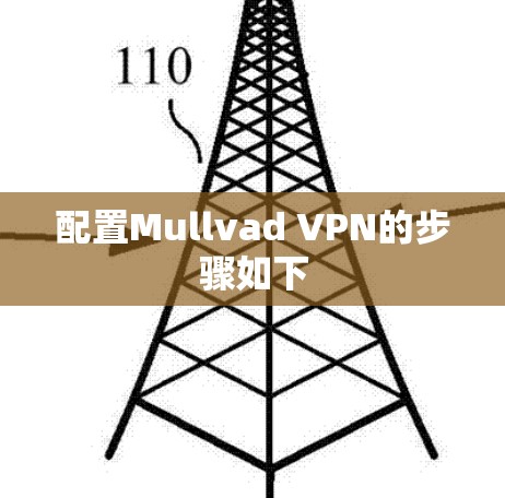 配置Mullvad VPN的步骤如下