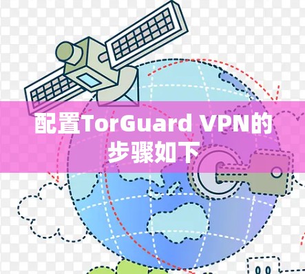 配置TorGuard VPN的步骤如下