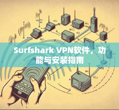 Surfshark VPN软件，功能与安装指南