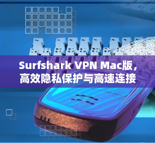 Surfshark VPN Mac版，高效隐私保护与高速连接的完美结合