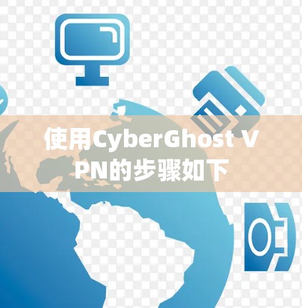 使用CyberGhost VPN的步骤如下 使用CyberGhost VPN的步骤如下