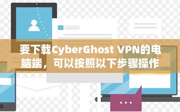要下载CyberGhost VPN的电脑端,可以按照以下步骤操作