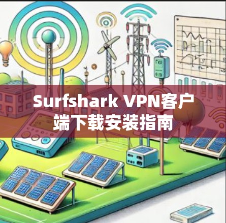 Surfshark VPN客户端下载安装指南