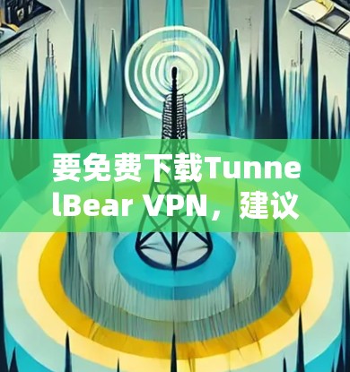 要免费下载TunnelBear VPN，建议以下步骤