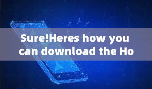 Sure!Heres how you can download the Hola VPN mobile client: Sure!Heres how you can download the Hola VPN mobile client: