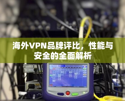 海外VPN品牌评比，性能与安全的全面解析