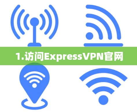 1.访问ExpressVPN官网 1.访问ExpressVPN官网
