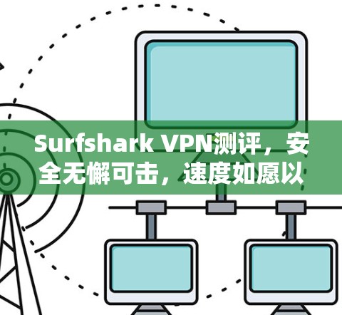 Surfshark VPN测评，安全无懈可击，速度如愿以偿