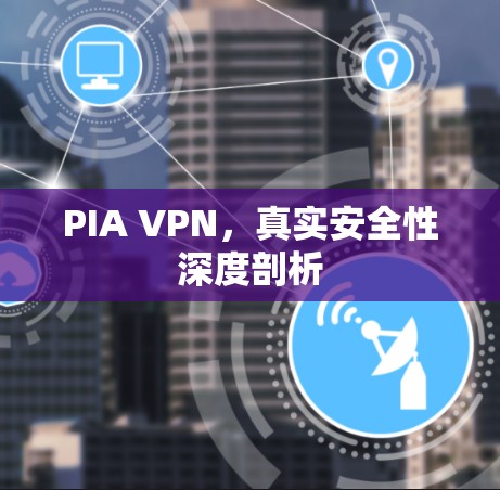 PIA VPN,真实安全性深度剖析