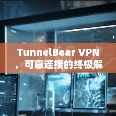 TunnelBear VPN,可靠连接的终极解决方案
