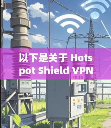 以下是关于 Hotspot Shield VPN 的稳定性体验的几个方面
