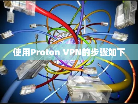 使用Proton VPN的步骤如下