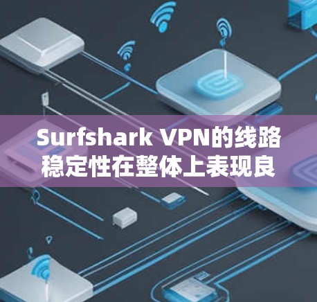 Surfshark VPN的线路稳定性在整体上表现良好,但在某些情况下可能会出现连接中断或速度波动。以下是对其线路稳定性的详细分析