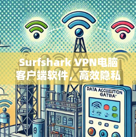 Surfshark VPN电脑客户端软件,高效隐私保护与安全连接的最佳选择