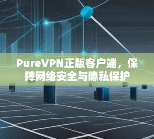 PureVPN正版客户端,保障网络安全与隐私保护