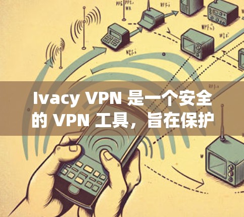 Ivacy VPN 是一个安全的 VPN 工具,旨在保护用户的隐私和安全。以下是关于 Ivacy VPN 的详细介绍