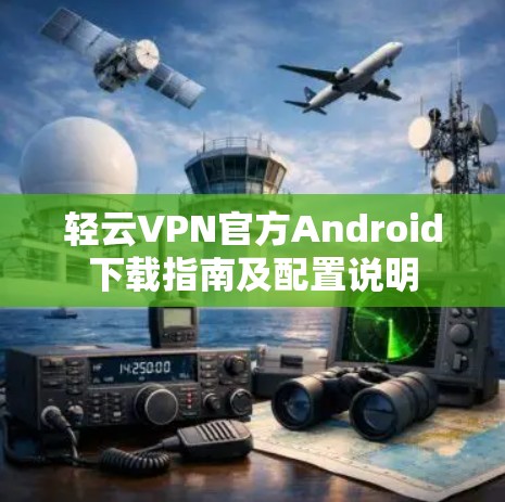 轻云VPN官方Android下载指南及配置说明