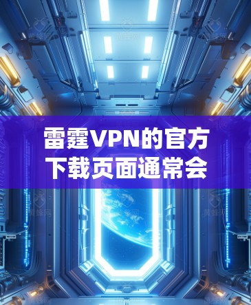 雷霆VPN的官方下载页面通常会提供多种操作系统的版本，包括Android。以下是一些可能的下载途径