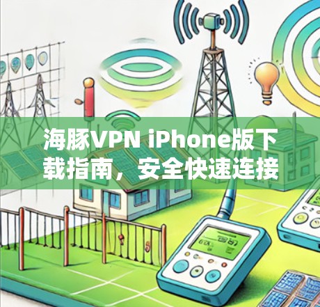 海豚VPN iPhone版下载指南,安全快速连接