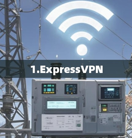 1.ExpressVPN