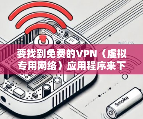 要找到免费的VPN（虚拟专用网络）应用程序来下载Android版，可以从以下几种方式获取